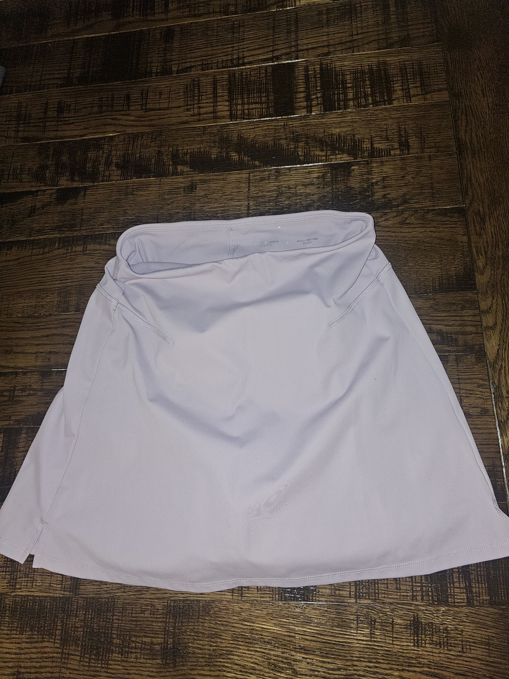 Old Navy Light Lavender Active Skort